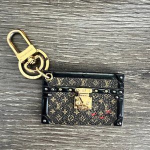 LOUIS VUITTON Purse Charm